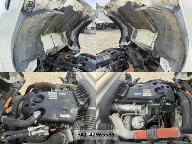 Isuzu ELF TRUCK 2009-09 8055614-8