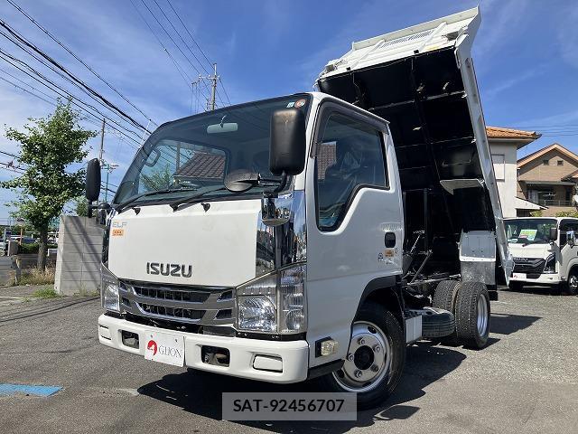 Isuzu ELF TRUCK 2017-10 8055671-0