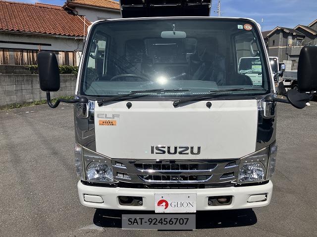 Isuzu ELF TRUCK 2017-10 8055671-1