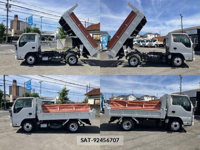 Isuzu ELF TRUCK 2017-10 8055671-3