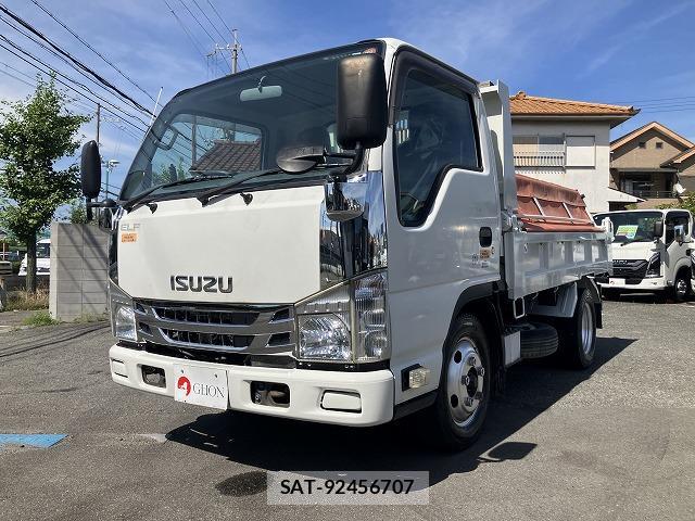 Isuzu ELF TRUCK 2017-10 8055671-6