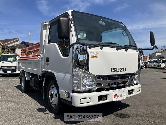 Isuzu ELF TRUCK 2017-10 8055671-7