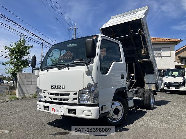 Isuzu ELF TRUCK 2019-06 8055672-0