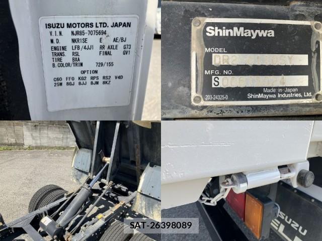 Isuzu ELF TRUCK 2019-06 8055672-18