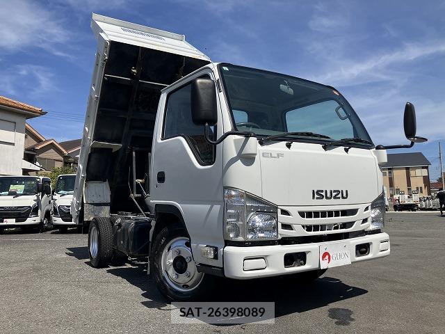 Isuzu ELF TRUCK 2019-06 8055672-2