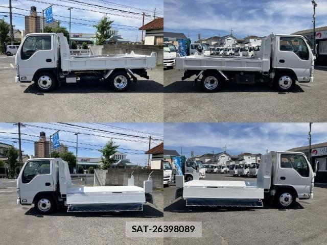 Isuzu ELF TRUCK 2019-06 8055672-7