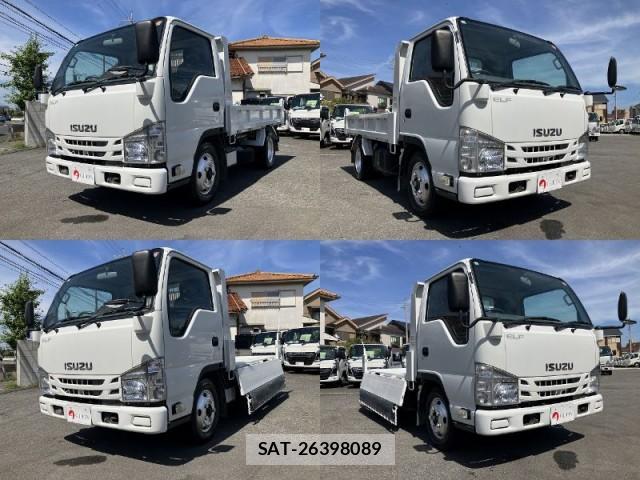 Isuzu ELF TRUCK 2019-06 8055672-8