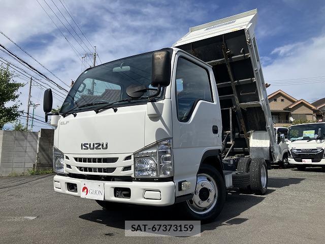 Isuzu ELF TRUCK 2019-07 8055673-0