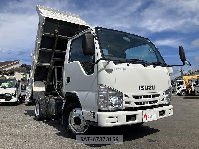 Isuzu ELF TRUCK 2019-07 8055673-2