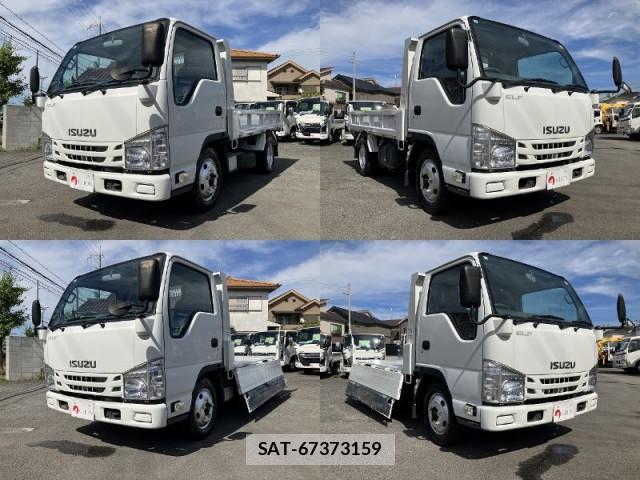 Isuzu ELF TRUCK 2019-07 8055673-3