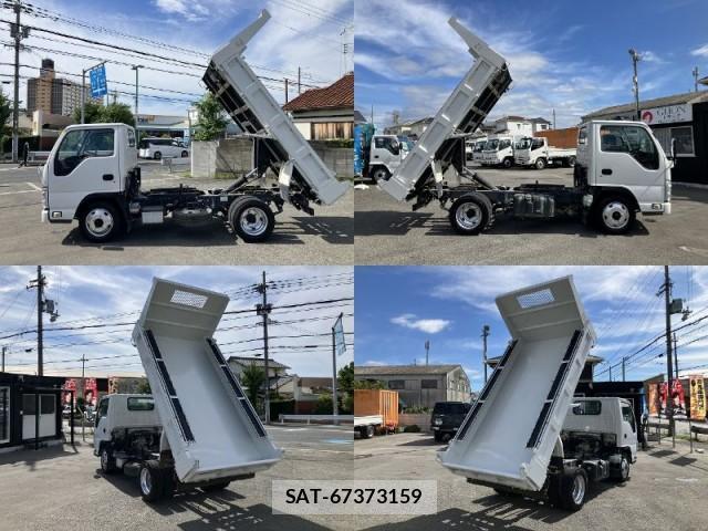 Isuzu ELF TRUCK 2019-07 8055673-4