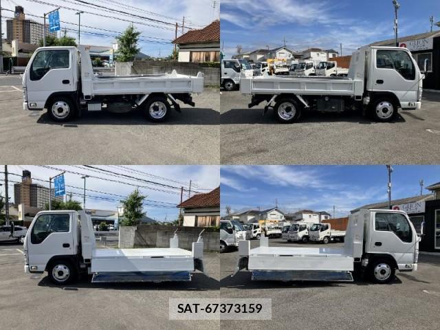 Isuzu ELF TRUCK 2019-07 8055673-6