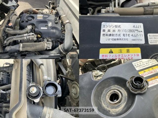 Isuzu ELF TRUCK 2019-07 8055673-8