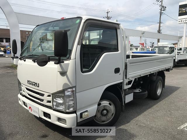 Isuzu ELF TRUCK 2015-06 8055724-0