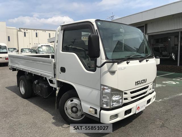 Isuzu ELF TRUCK 2015-06 8055724-2