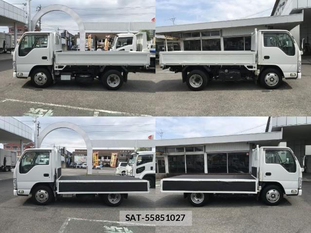 Isuzu ELF TRUCK 2015-06 8055724-3