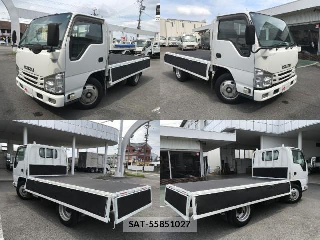 Isuzu ELF TRUCK 2015-06 8055724-4