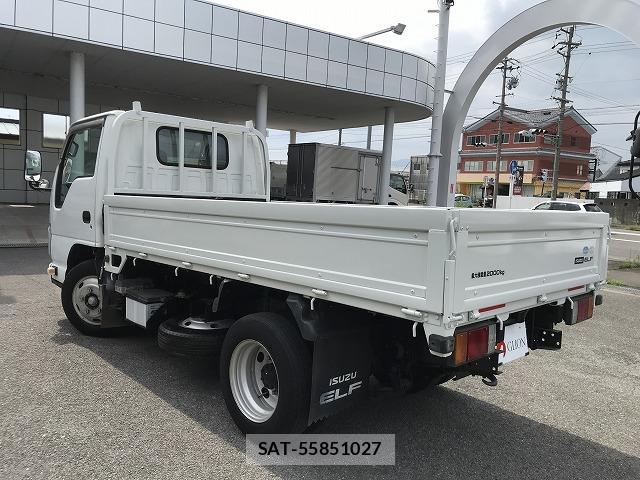 Isuzu ELF TRUCK 2015-06 8055724-5