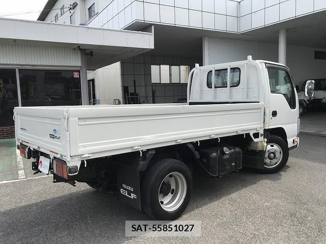 Isuzu ELF TRUCK 2015-06 8055724-7
