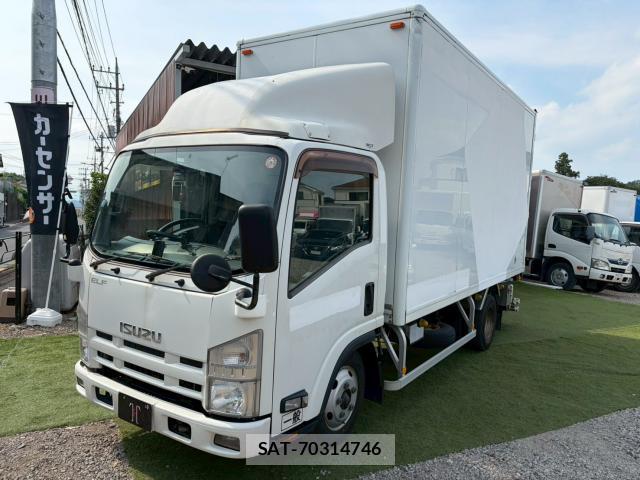 Isuzu ELF TRUCK 2015-02 8055966-0