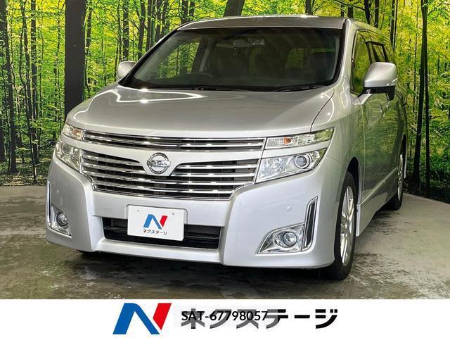Nissan ELGRAND 2011-10 8053852-0