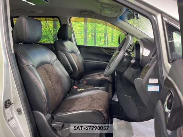 Nissan ELGRAND 2011-10 8053852-7