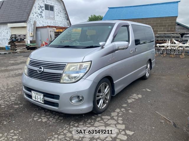 Nissan ELGRAND 2007-11 8053869-0