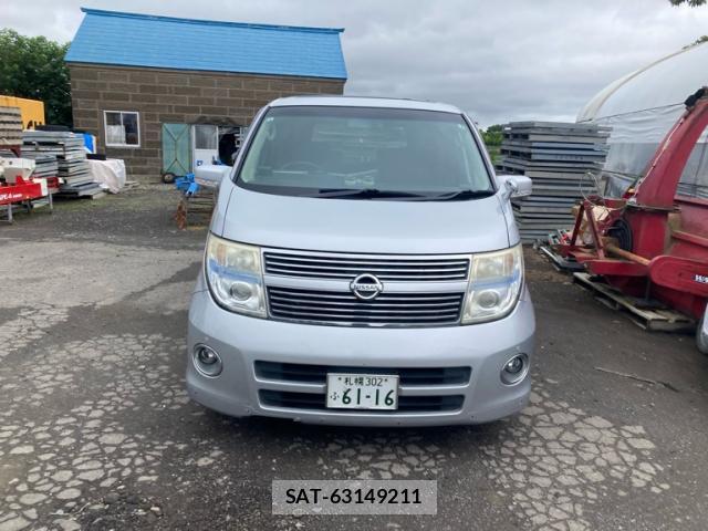 Nissan ELGRAND 2007-11 8053869-1