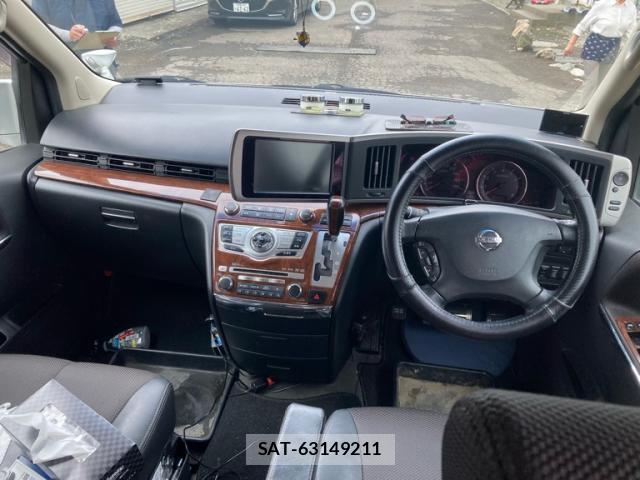 Nissan ELGRAND 2007-11 8053869-18
