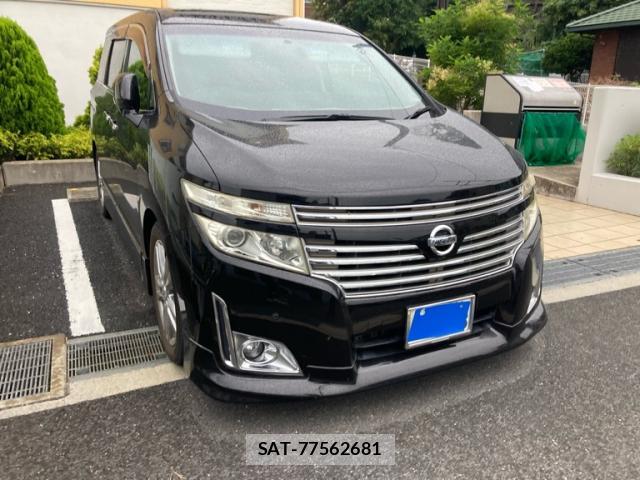 Nissan ELGRAND 2011-01 8053920-0