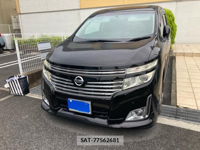 Nissan ELGRAND 2011-01 8053920-1