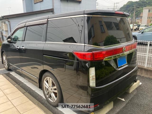 Nissan ELGRAND 2011-01 8053920-2
