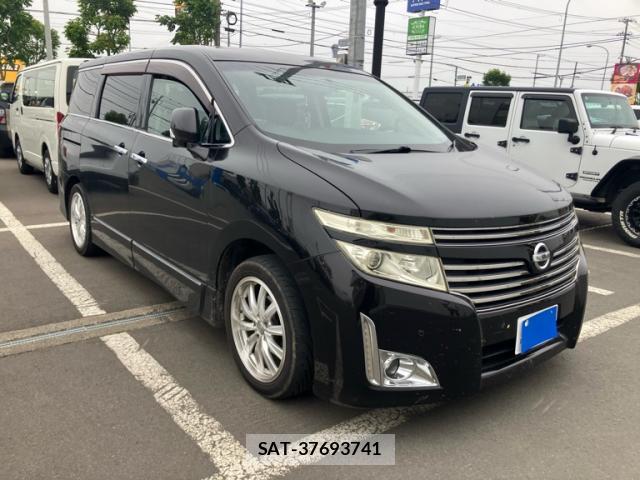 Nissan ELGRAND 2010-10 8054020-0