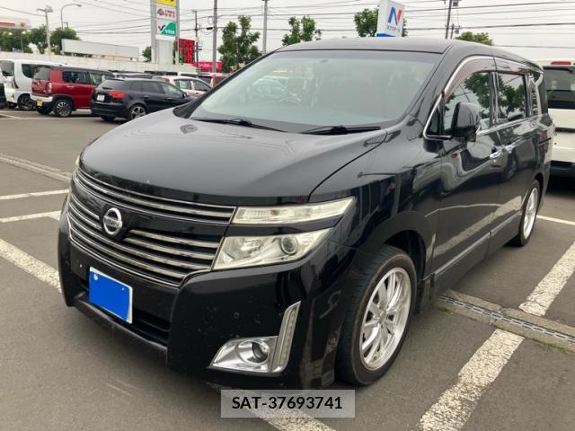 Nissan ELGRAND 2010-10 8054020-1