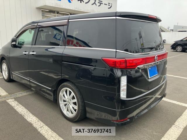 Nissan ELGRAND 2010-10 8054020-13