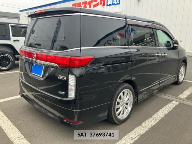 Nissan ELGRAND 2010-10 8054020-2