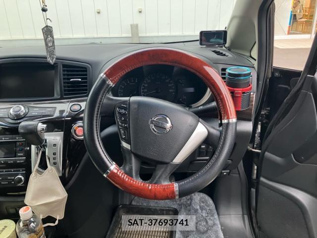 Nissan ELGRAND 2010-10 8054020-8