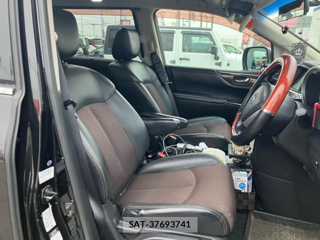 Nissan ELGRAND 2010-10 8054020-9