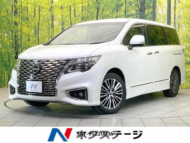Nissan ELGRAND 2022-12 8054423-0