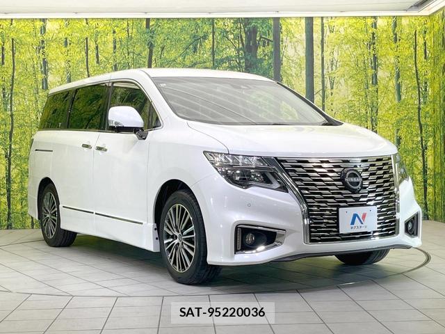 Nissan ELGRAND 2022-12 8054423-16