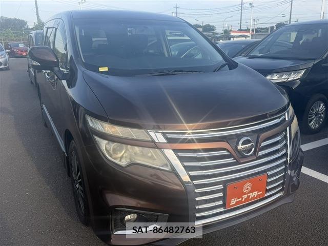 Nissan ELGRAND 2014-04 8054864-0