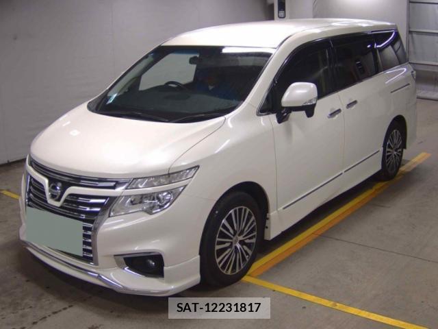 Nissan ELGRAND 2018-07 8055129-0