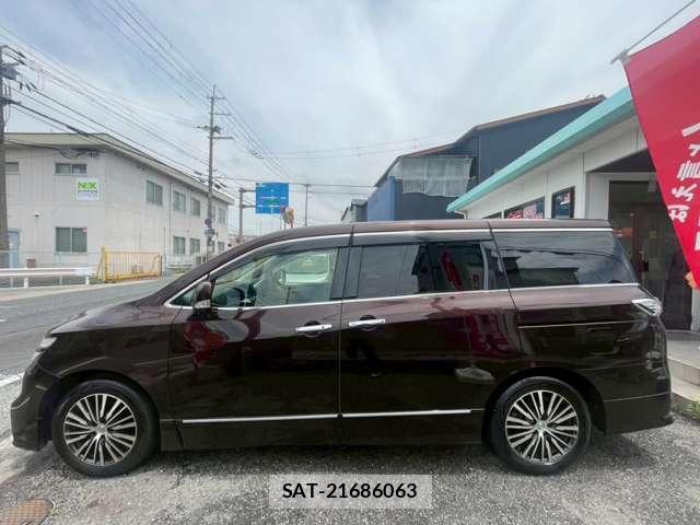 Nissan ELGRAND 2014-08 8055206-4
