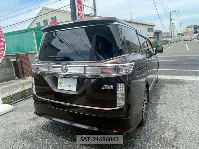 Nissan ELGRAND 2014-08 8055206-6
