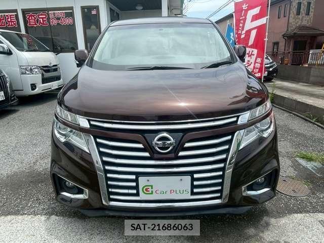 Nissan ELGRAND 2014-08 8055206-8