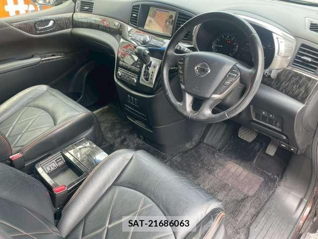 Nissan ELGRAND 2014-08 8055206-9