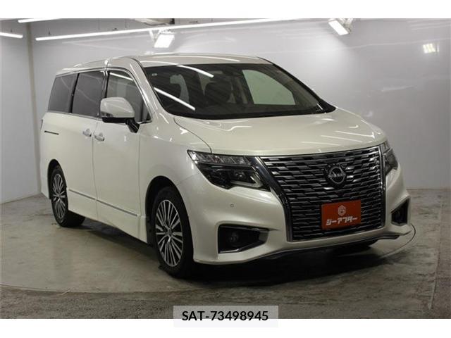 Nissan ELGRAND 2023-06 8055900-2