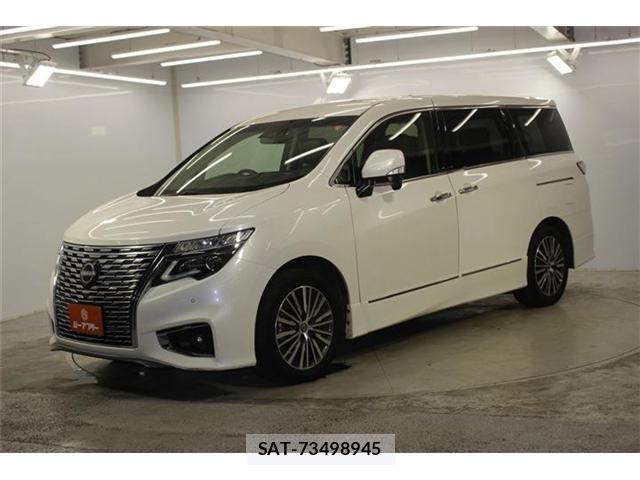 Nissan ELGRAND 2023-06 8055900-8