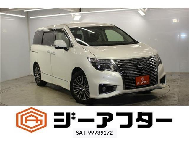 Nissan ELGRAND 2025-02 8055903-0