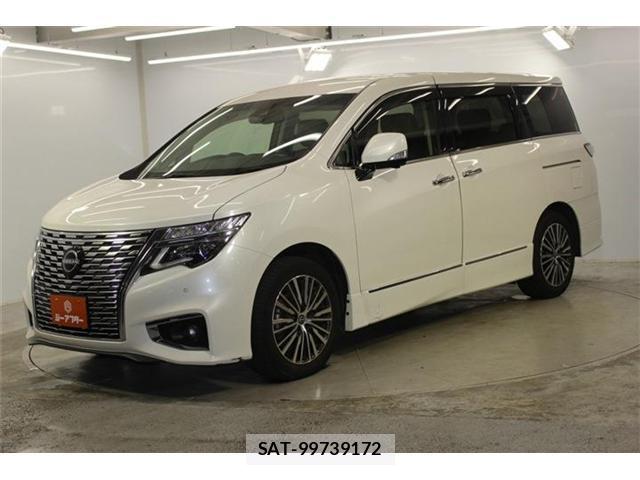 Nissan ELGRAND 2025-02 8055903-8